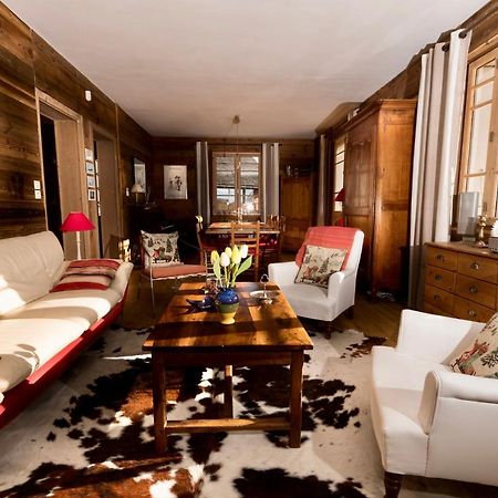 Chalet Les Chouchous Passy  Ngoại thất bức ảnh