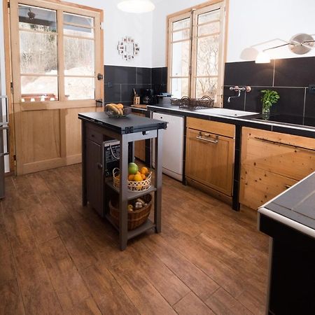 Chalet Les Chouchous Passy  Ngoại thất bức ảnh