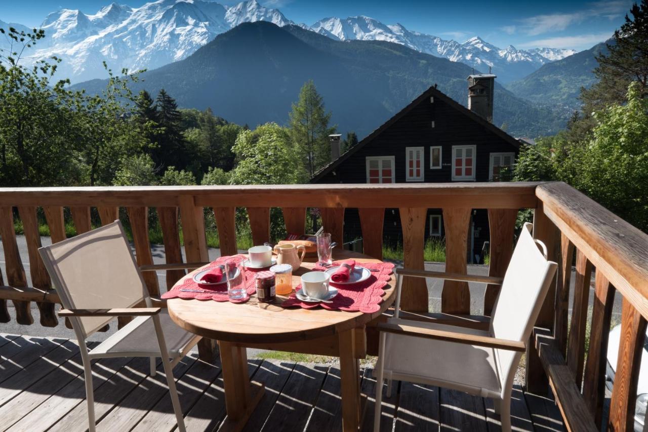Chalet Les Chouchous Passy  Ngoại thất bức ảnh