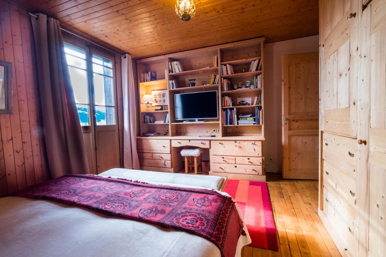 Chalet Les Chouchous Passy  Ngoại thất bức ảnh