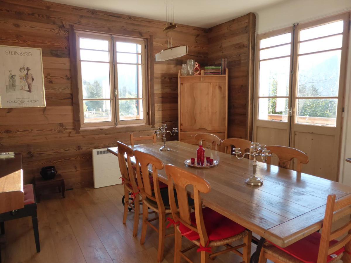 Chalet Les Chouchous Passy  Ngoại thất bức ảnh