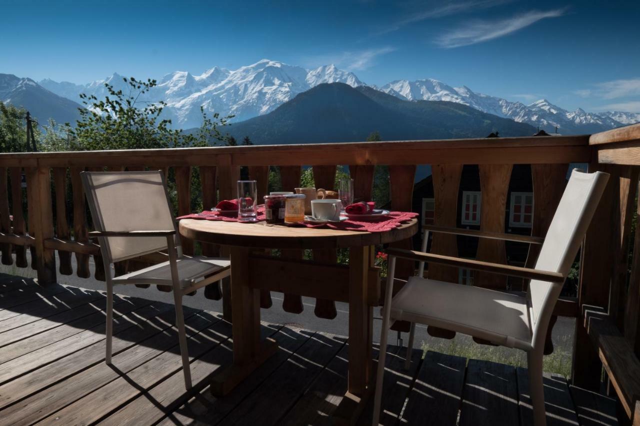 Chalet Les Chouchous Passy  Ngoại thất bức ảnh
