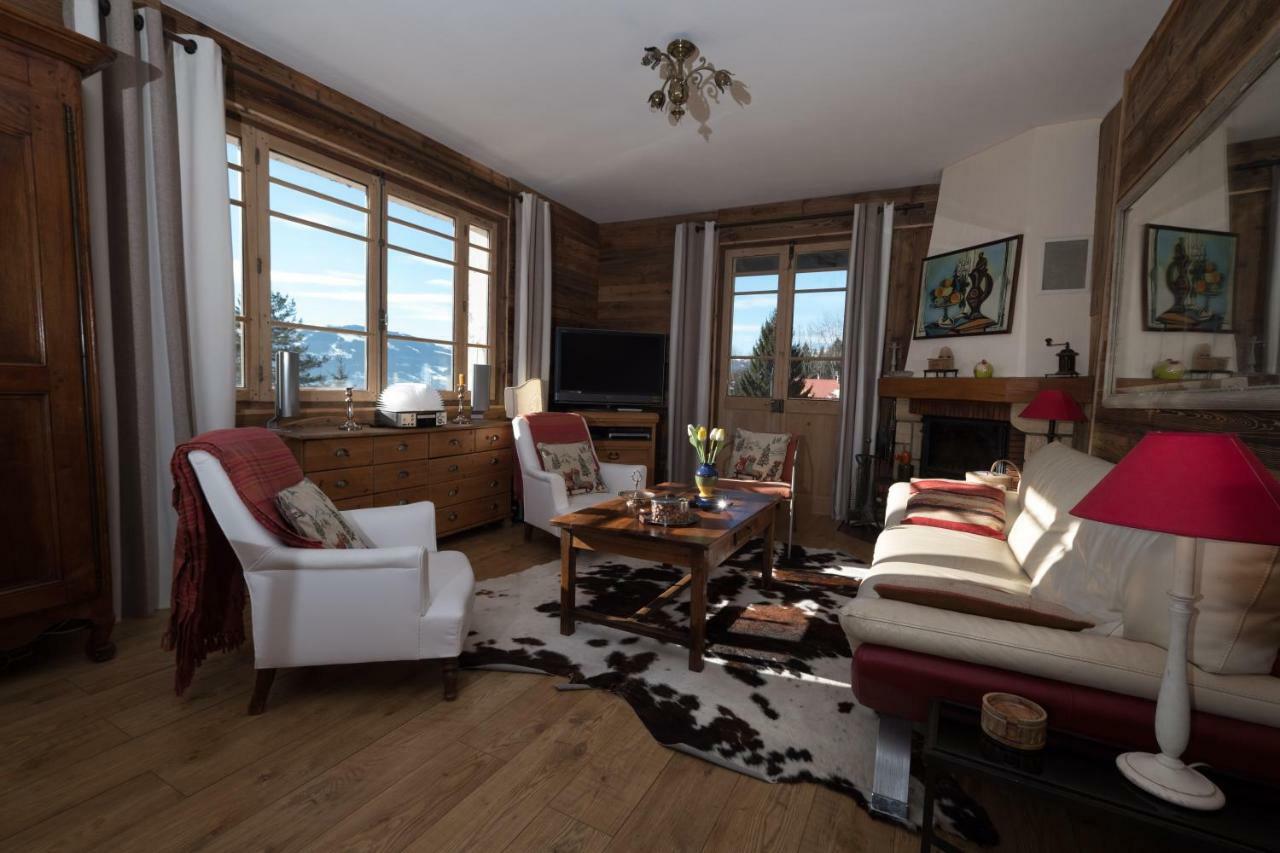 Chalet Les Chouchous Passy  Ngoại thất bức ảnh