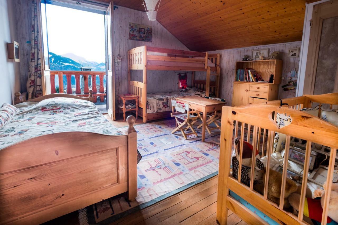 Chalet Les Chouchous Passy  Ngoại thất bức ảnh