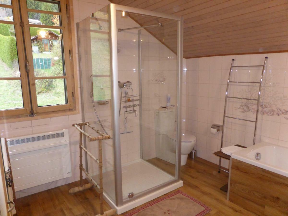 Chalet Les Chouchous Passy  Ngoại thất bức ảnh